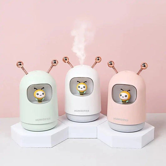 Portable Air Humidifier for Kids: Ideal Humidity, Healthier Air - Home Kartz
