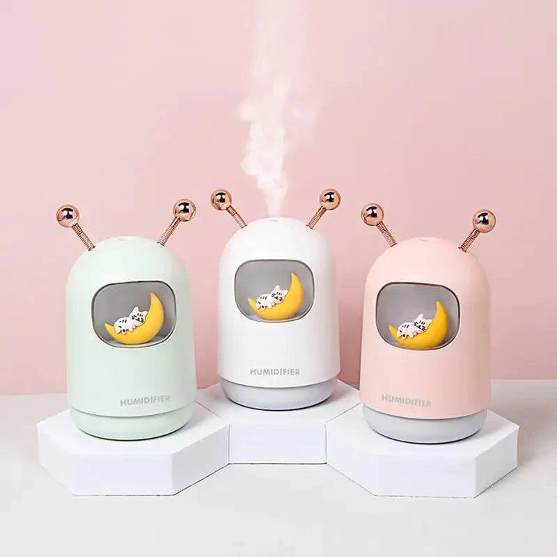 Portable Air Humidifier for Kids: Ideal Humidity, Healthier Air - Home Kartz