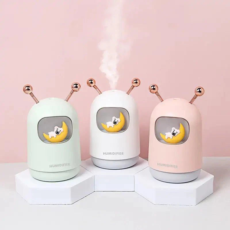 Portable Air Humidifier for Kids: Ideal Humidity, Healthier Air - Home Kartz
