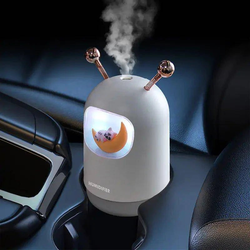 Portable Air Humidifier for Kids: Ideal Humidity, Healthier Air - Home Kartz