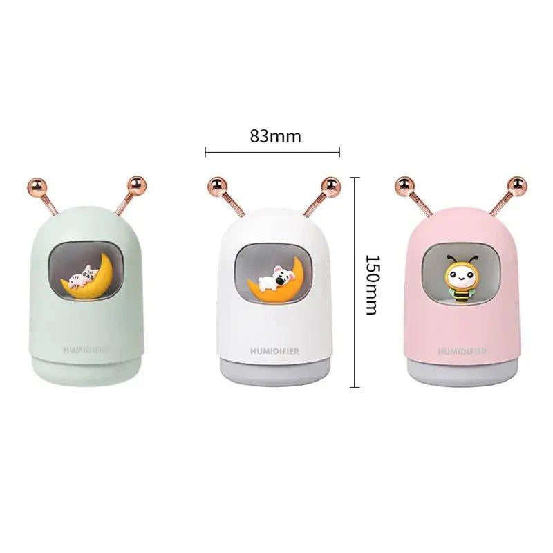 Portable Air Humidifier for Kids: Ideal Humidity, Healthier Air - Home Kartz