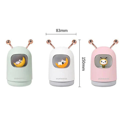 Portable Air Humidifier for Kids: Ideal Humidity, Healthier Air - Home Kartz