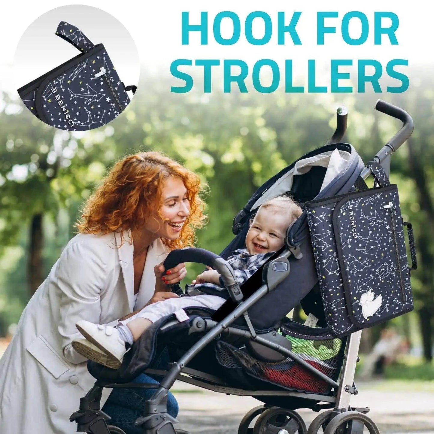 Portable Travel Diaper Changing Pad with Cushion and Storage – Hygienic, Easy to Clean, and Perfect for On-the-Go Parents - Home Kartz