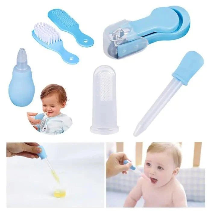 Baby Safety Grooming Set | Keep Your Little One Safe & Comfortable - Home Kartz