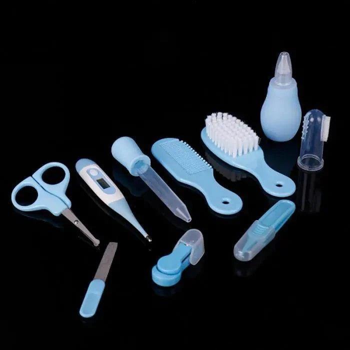 Baby Safety Grooming Set | Keep Your Little One Safe & Comfortable - Home Kartz