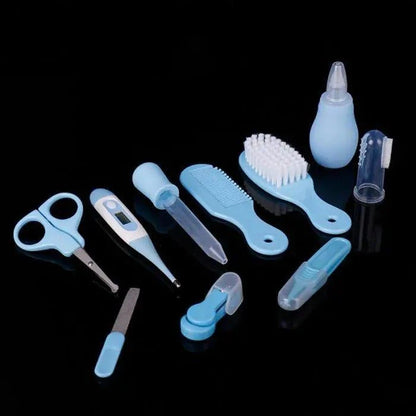 Baby Safety Grooming Set | Keep Your Little One Safe & Comfortable - Home Kartz