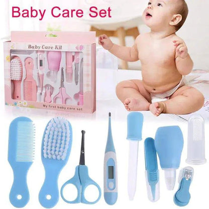 Baby Safety Grooming Set | Keep Your Little One Safe & Comfortable - Home Kartz