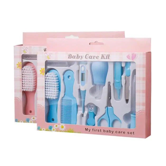 Baby Safety Grooming Set | Keep Your Little One Safe & Comfortable - Home Kartz