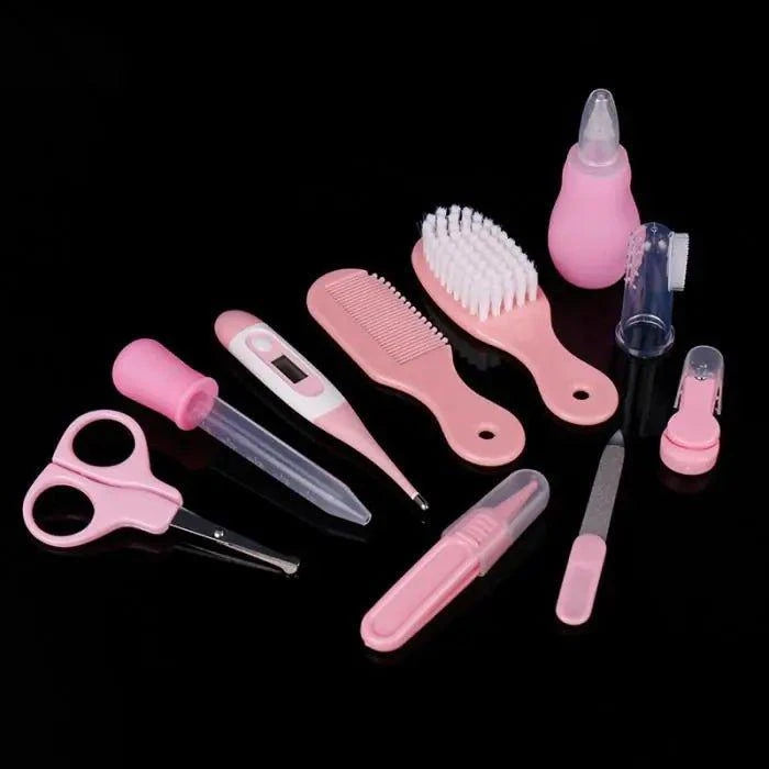 Baby Safety Grooming Set | Keep Your Little One Safe & Comfortable - Home Kartz