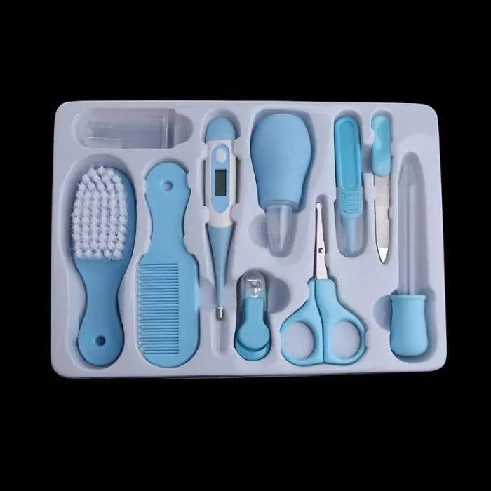 Baby Safety Grooming Set | Keep Your Little One Safe & Comfortable - Home Kartz