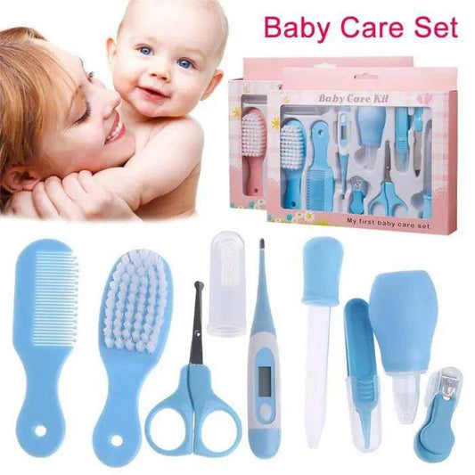 Baby Safety Grooming Set | Keep Your Little One Safe & Comfortable - Home Kartz