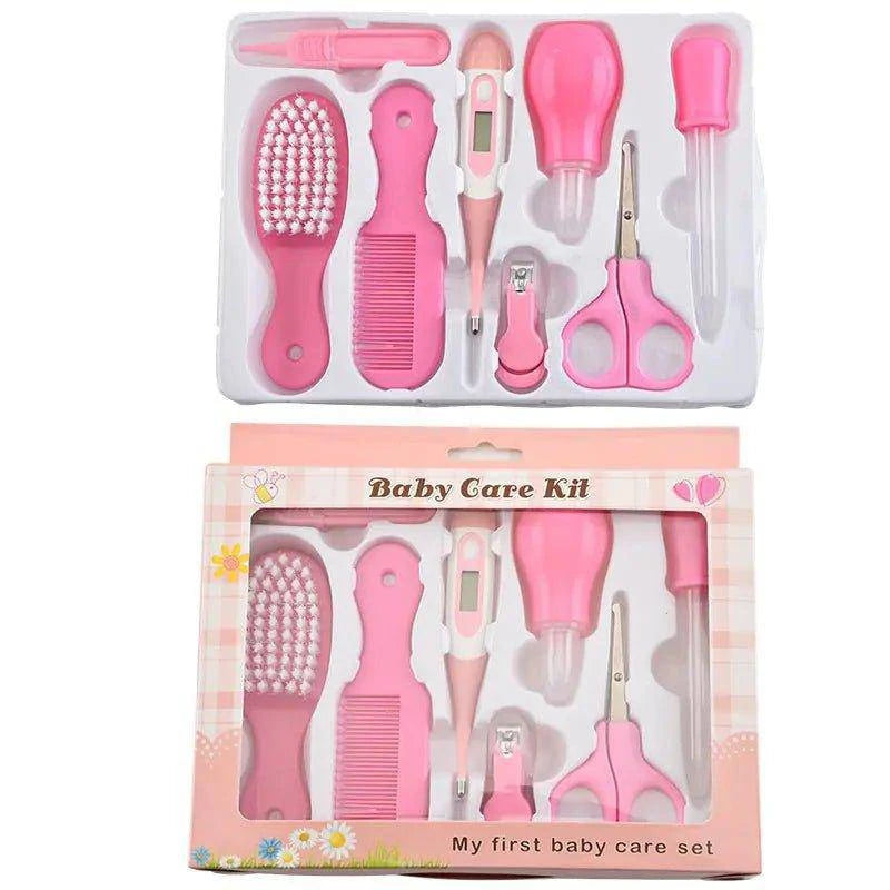 Baby Safety Grooming Set | Keep Your Little One Safe & Comfortable - Home Kartz