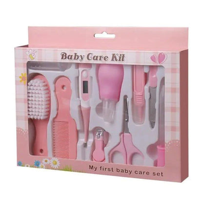 Baby Safety Grooming Set | Keep Your Little One Safe & Comfortable - Home Kartz