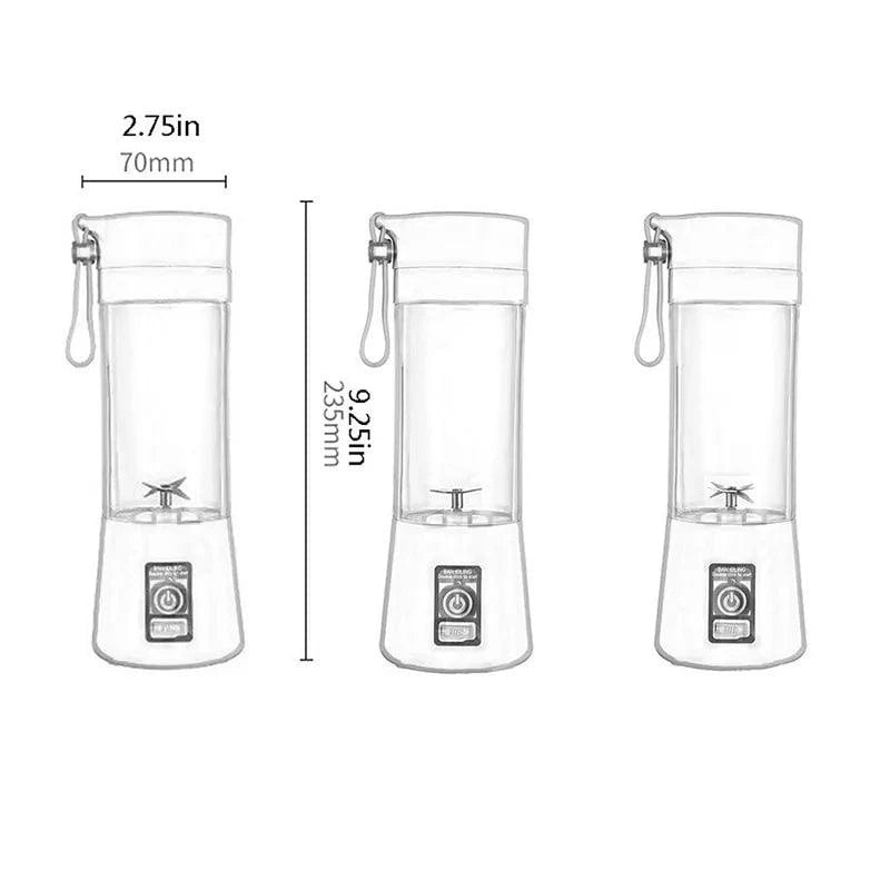 Portable Blender: Perfect Smoothies Anywhere, Anytime with Powerful Performance - Home Kartz