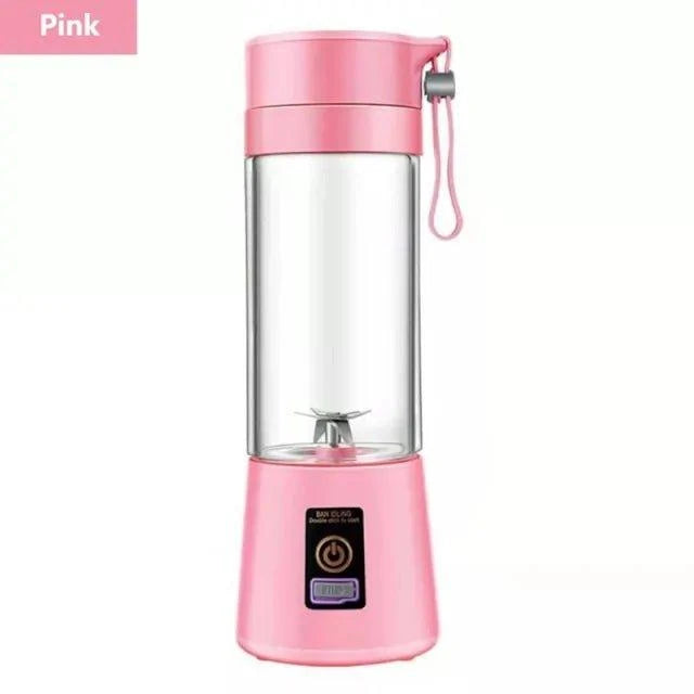 Portable Blender: Perfect Smoothies Anywhere, Anytime with Powerful Performance - Home Kartz