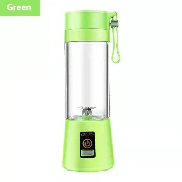 Portable Blender: Perfect Smoothies Anywhere, Anytime with Powerful Performance - Home Kartz