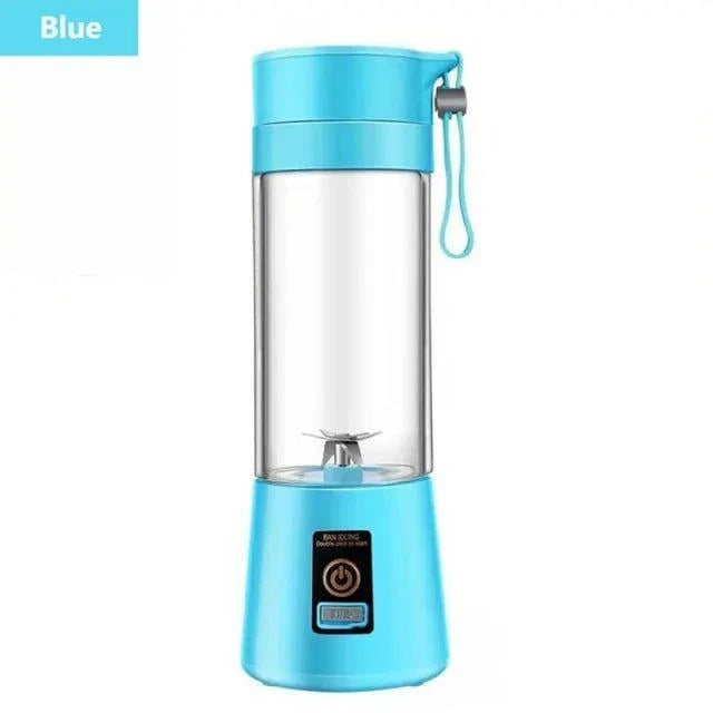 Portable Blender: Perfect Smoothies Anywhere, Anytime with Powerful Performance - Home Kartz
