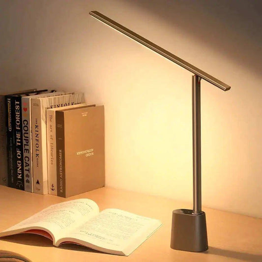 Portable Folding Smart Lamp – Rechargeable, Versatile, and Perfect for Every Space - Home Kartz