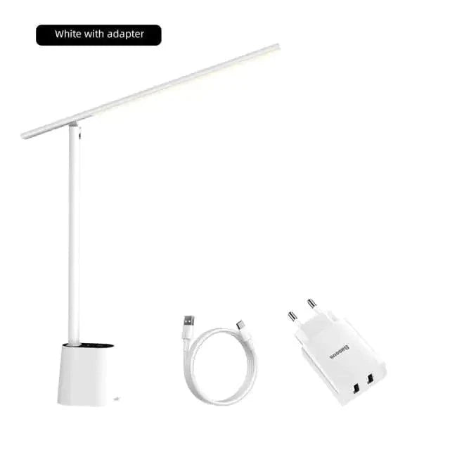 Portable Folding Smart Lamp – Rechargeable, Versatile, and Perfect for Every Space - Home Kartz