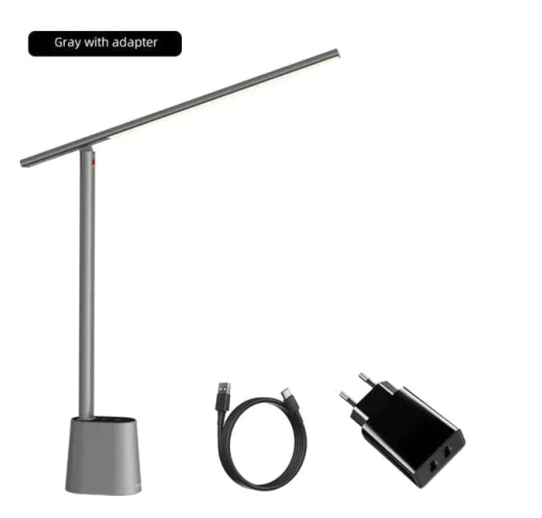 Portable Folding Smart Lamp – Rechargeable, Versatile, and Perfect for Every Space - Home Kartz