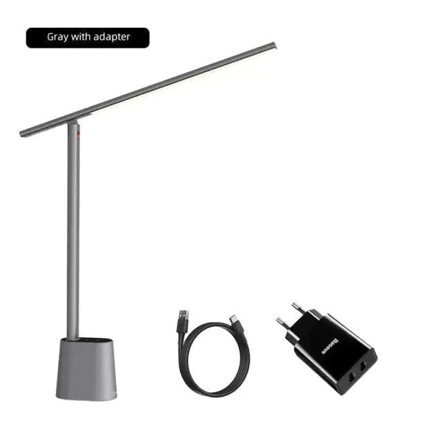 Portable Folding Smart Lamp – Rechargeable, Versatile, and Perfect for Every Space - Home Kartz