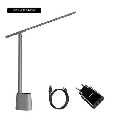 Portable Folding Smart Lamp – Rechargeable, Versatile, and Perfect for Every Space - Home Kartz
