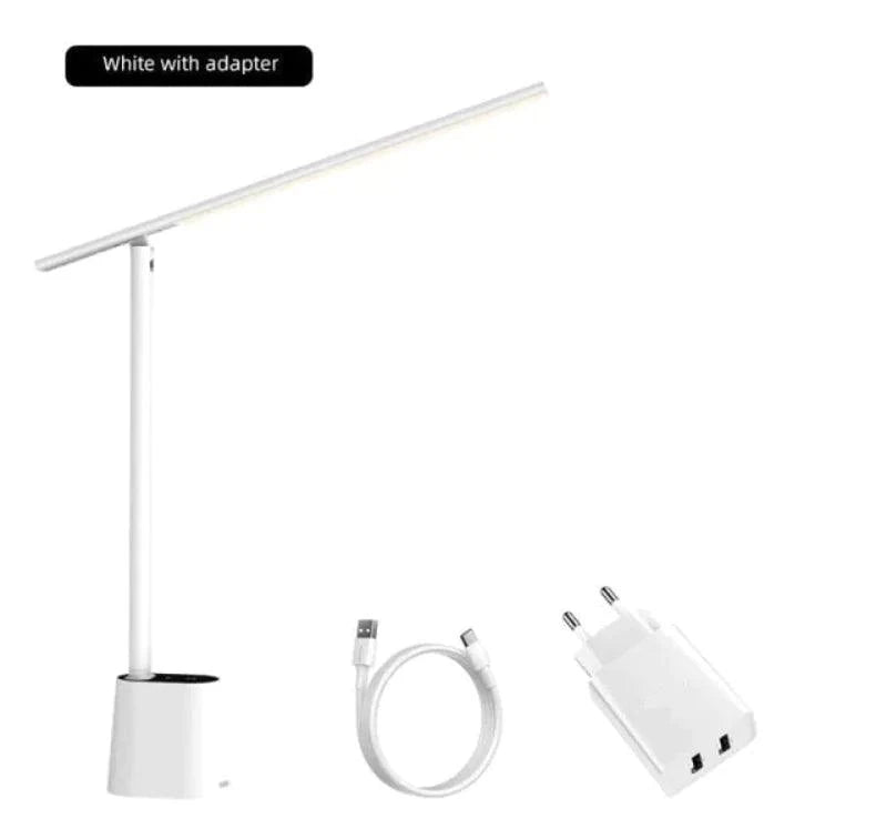 Portable Folding Smart Lamp – Rechargeable, Versatile, and Perfect for Every Space - Home Kartz
