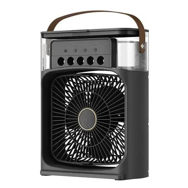 Stay Cool and Productive with the Portable Humidifier Fan Air Conditioner | Perfect for Offices and Workspaces - Home Kartz