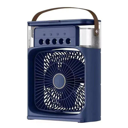 Stay Cool and Productive with the Portable Humidifier Fan Air Conditioner | Perfect for Offices and Workspaces - Home Kartz