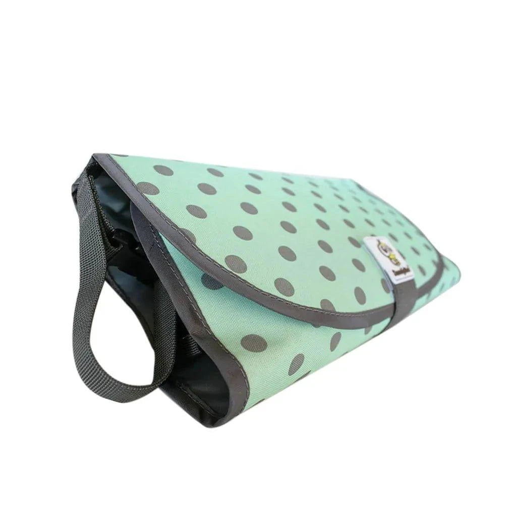 Portable Outdoor Waterproof Diaper Changing Pad | Ultimate Convenience for Busy Parents - Home Kartz