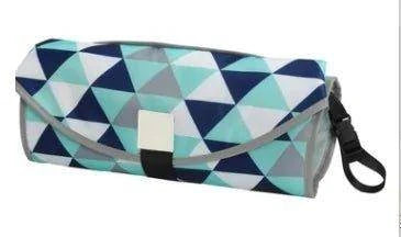 Portable Outdoor Waterproof Diaper Changing Pad | Ultimate Convenience for Busy Parents - Home Kartz