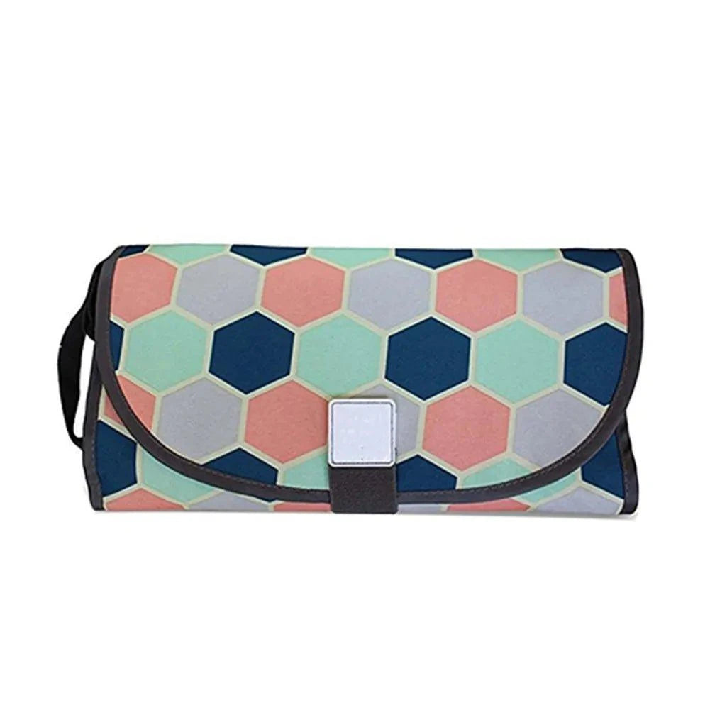 Portable Outdoor Waterproof Diaper Changing Pad | Ultimate Convenience for Busy Parents - Home Kartz