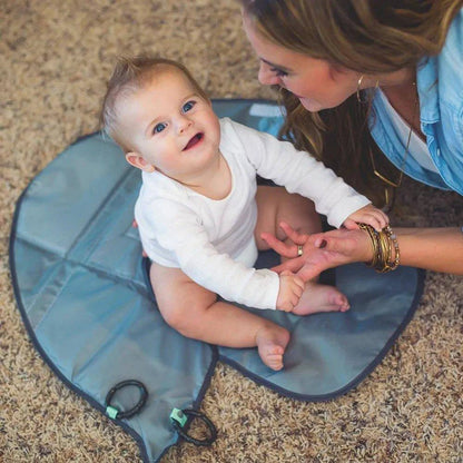 Portable Outdoor Waterproof Diaper Changing Pad | Ultimate Convenience for Busy Parents - Home Kartz