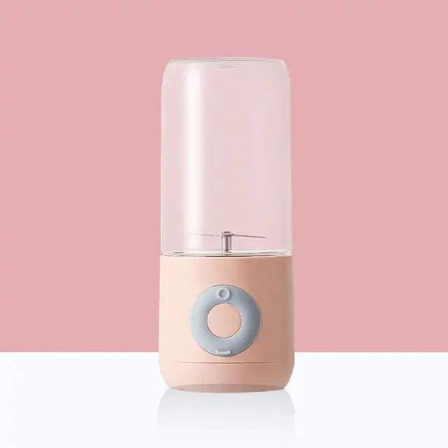 Portable Smoothie Blender for Healthy Drinks On-the-Go - Home Kartz