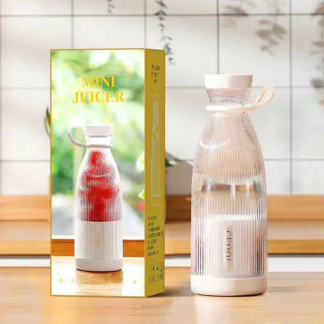 Portable Smoothie Blender for Healthy Drinks On-the-Go - Home Kartz