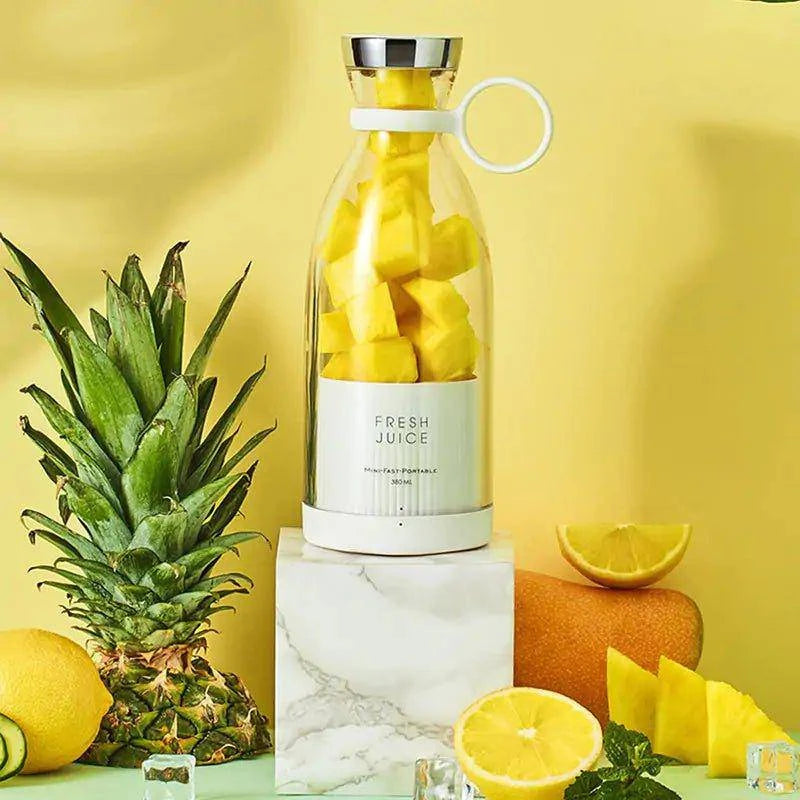 Portable Smoothie Blender for Healthy Drinks On-the-Go - Home Kartz