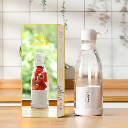 Portable Smoothie Blender for Healthy Drinks On-the-Go - Home Kartz