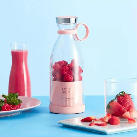 Portable Smoothie Blender for Healthy Drinks On-the-Go - Home Kartz