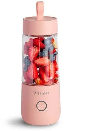 Portable Smoothie Blender: Powerful, Compact, and Convenient for Healthy Living - Home Kartz