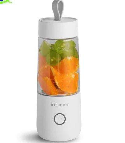 Portable Smoothie Blender: Powerful, Compact, and Convenient for Healthy Living - Home Kartz