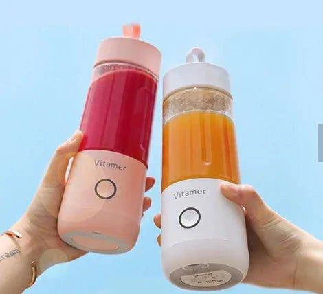 Portable Smoothie Blender: Powerful, Compact, and Convenient for Healthy Living - Home Kartz
