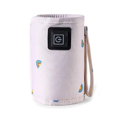 Convenient Portable USB Baby Bottle Warmer Bag - Home Kartz