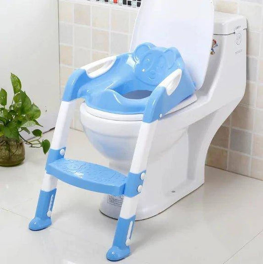 Multistep Children's Toilet - Safe, Comfortable, and Convenient Potty Training Solution - Home Kartz