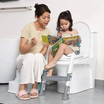Transform Potty Training with Our Potty Training Ladder Seat Reducer 🚼✨ - Home Kartz