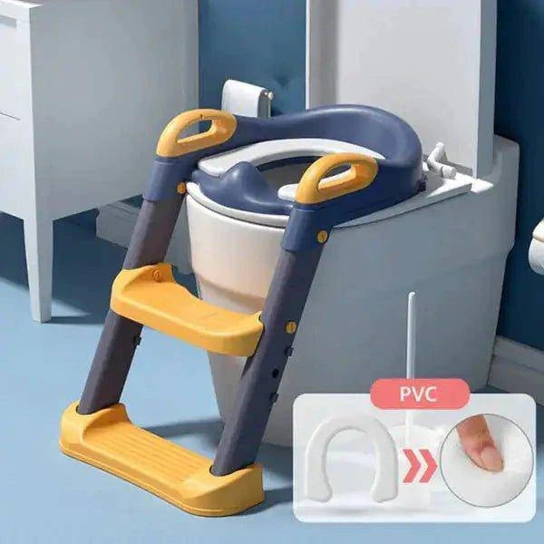 Transform Potty Training with Our Potty Training Ladder Seat Reducer 🚼✨ - Home Kartz