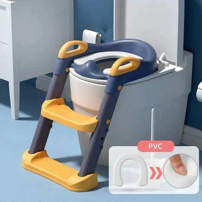 Transform Potty Training with Our Potty Training Ladder Seat Reducer 🚼✨ - Home Kartz