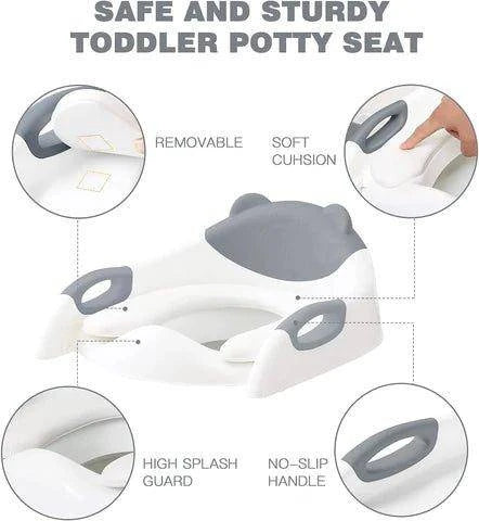 Transform Potty Training with Our Potty Training Ladder Seat Reducer 🚼✨ - Home Kartz