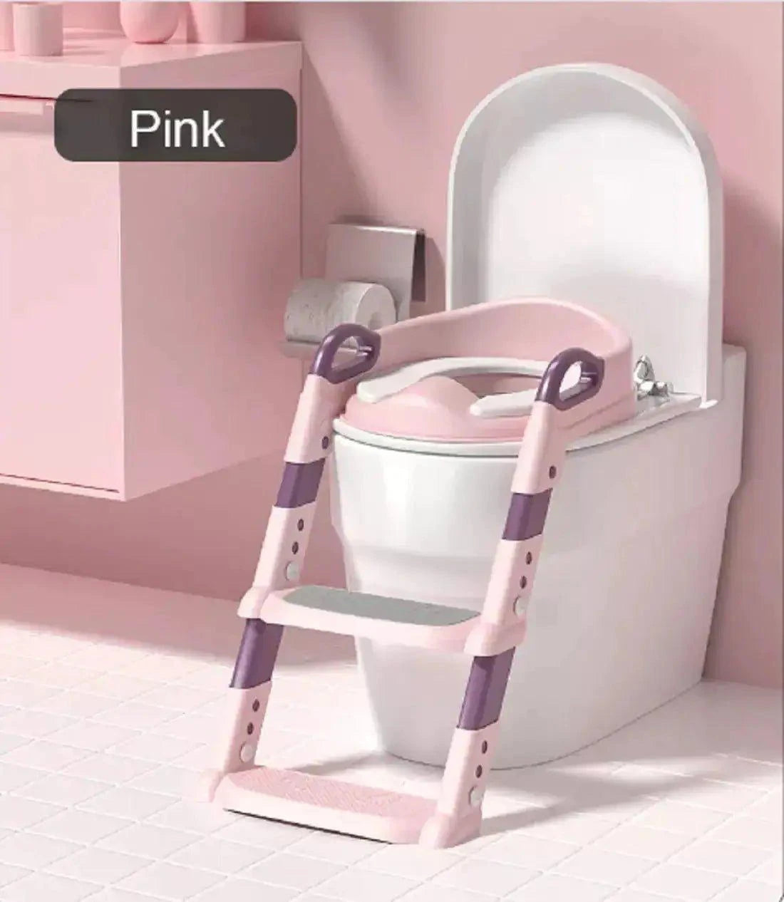 Transform Potty Training with Our Potty Training Ladder Seat Reducer 🚼✨ - Home Kartz