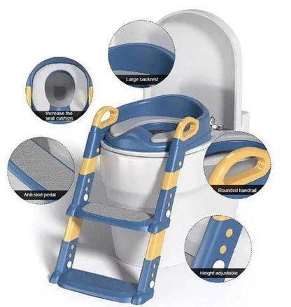 Transform Potty Training with Our Potty Training Ladder Seat Reducer 🚼✨ - Home Kartz