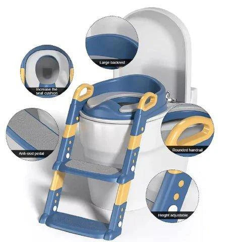 Transform Potty Training with Our Potty Training Ladder Seat Reducer 🚼✨ - Home Kartz